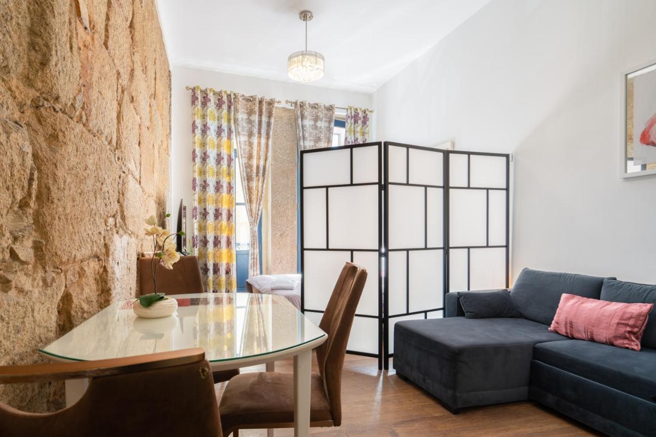 Apartamento Qian Centro 1 Porto Bagian luar foto