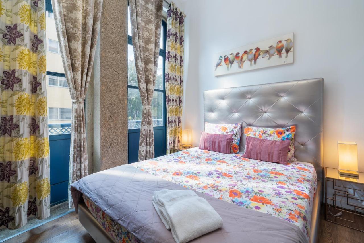 Apartamento Qian Centro 1 Porto Bagian luar foto