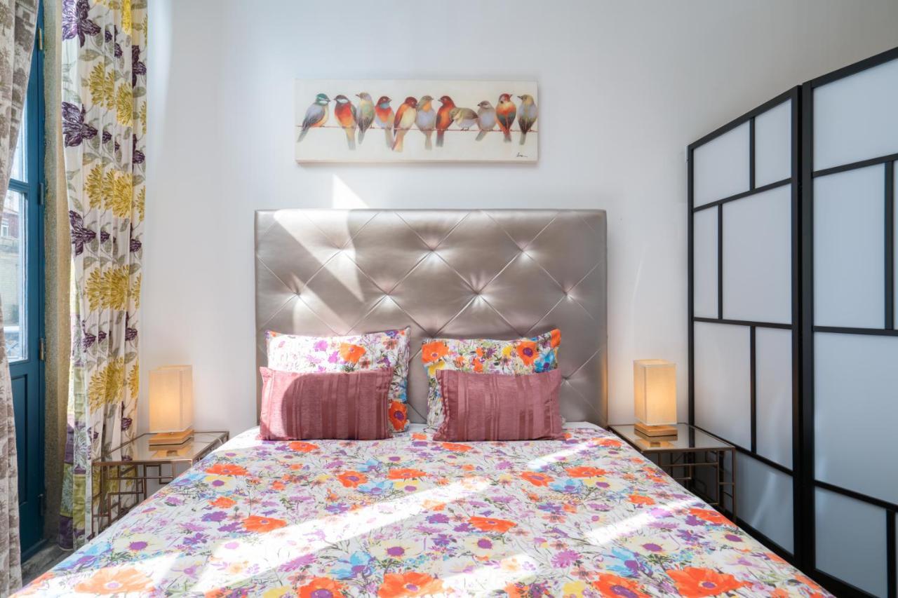 Apartamento Qian Centro 1 Porto Bagian luar foto