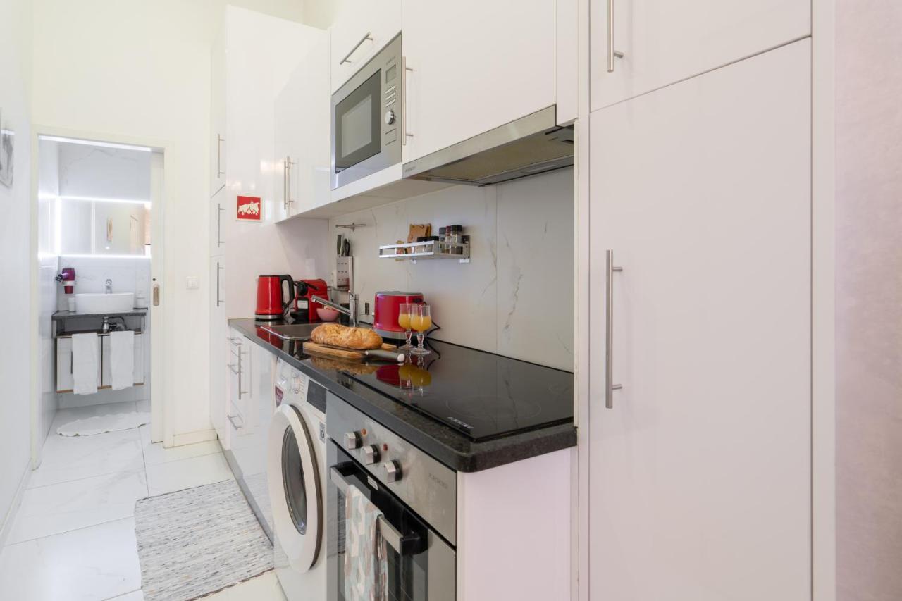 Apartamento Qian Centro 1 Porto Bagian luar foto