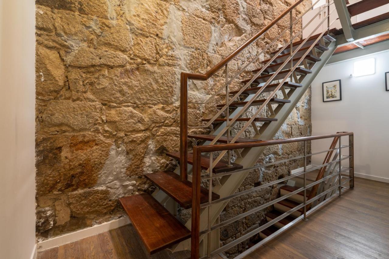 Apartamento Qian Centro 1 Porto Bagian luar foto