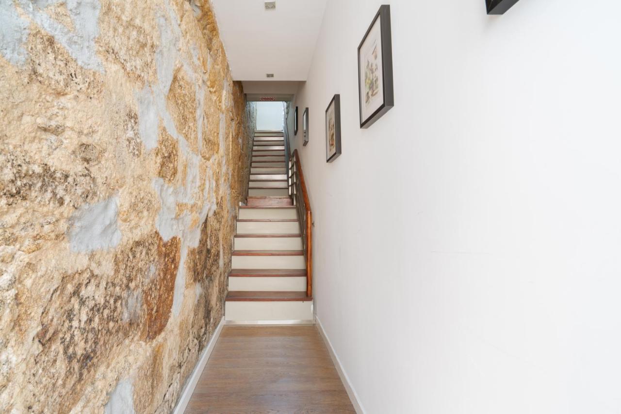 Apartamento Qian Centro 1 Porto Bagian luar foto