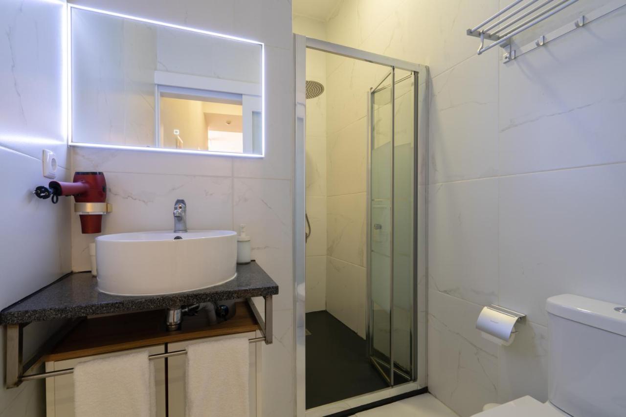 Apartamento Qian Centro 1 Porto Bagian luar foto