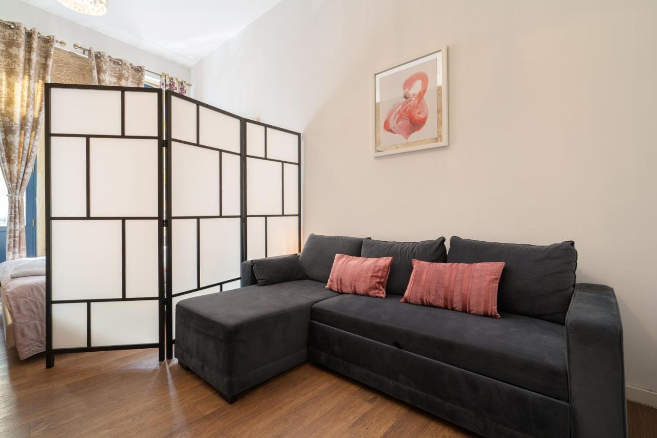 Apartamento Qian Centro 1 Porto Bagian luar foto