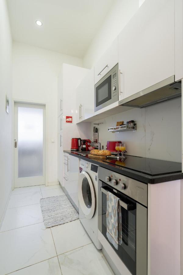 Apartamento Qian Centro 1 Porto Bagian luar foto