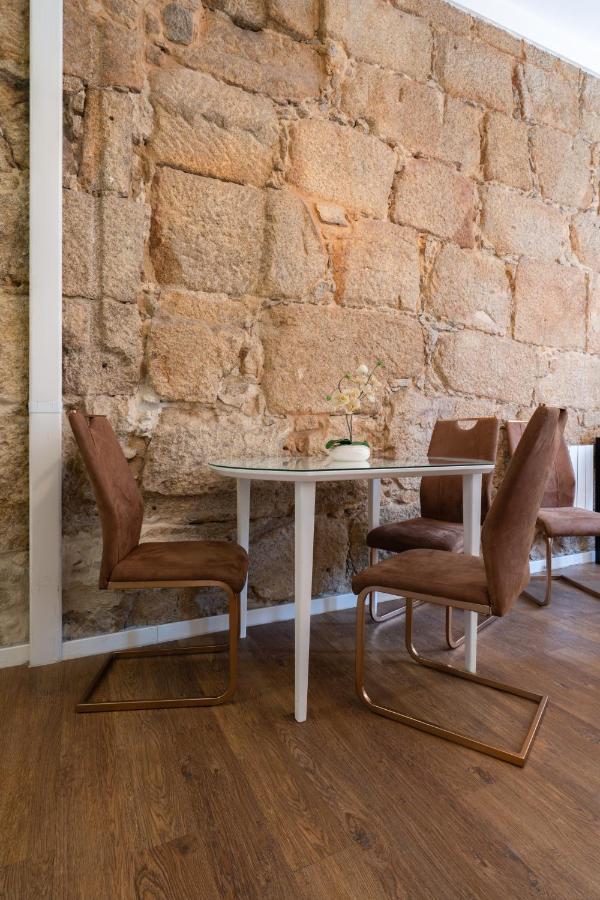 Apartamento Qian Centro 1 Porto Bagian luar foto