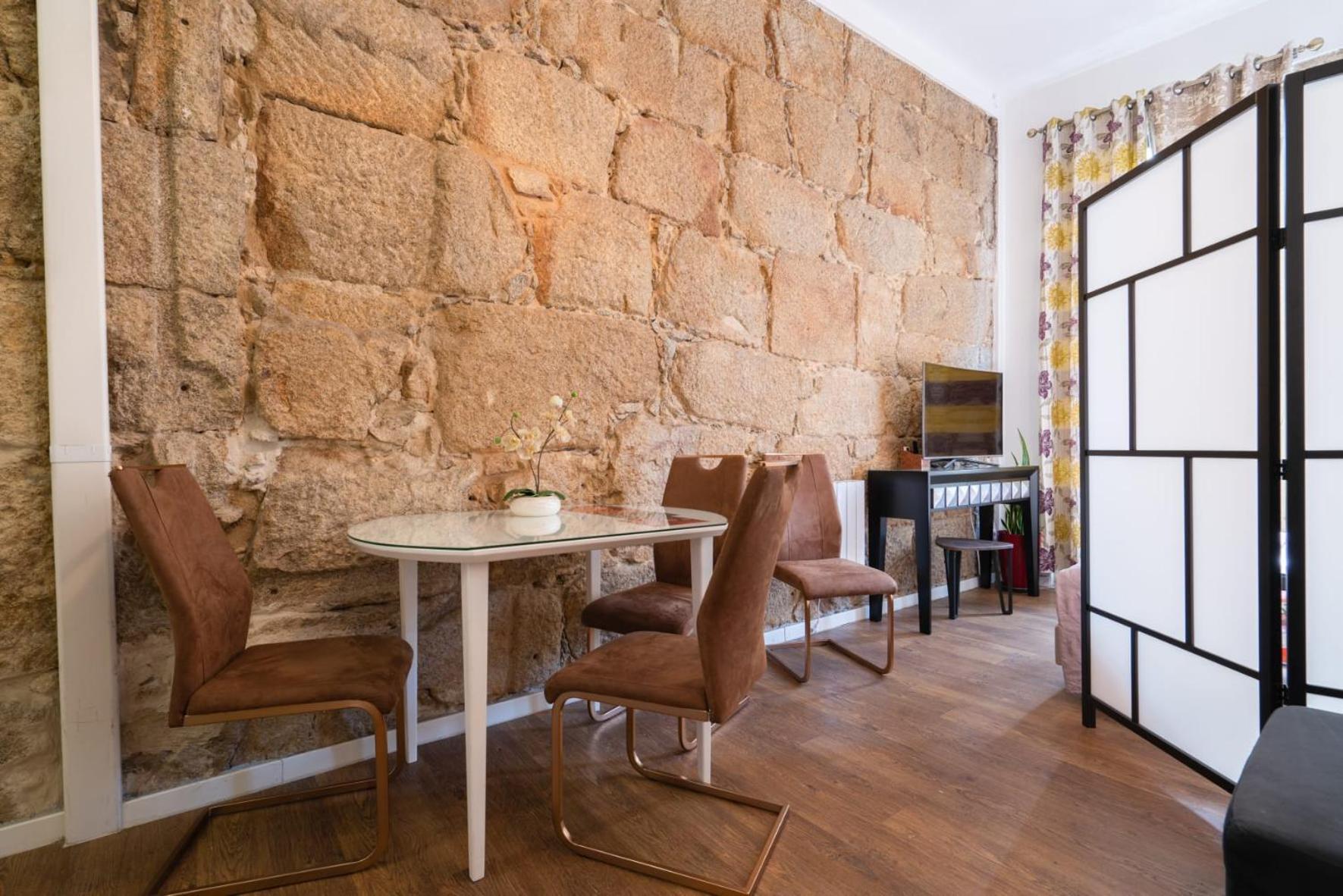 Apartamento Qian Centro 1 Porto Bagian luar foto