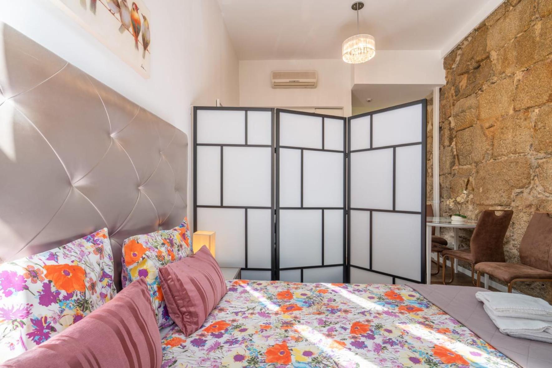 Apartamento Qian Centro 1 Porto Bagian luar foto