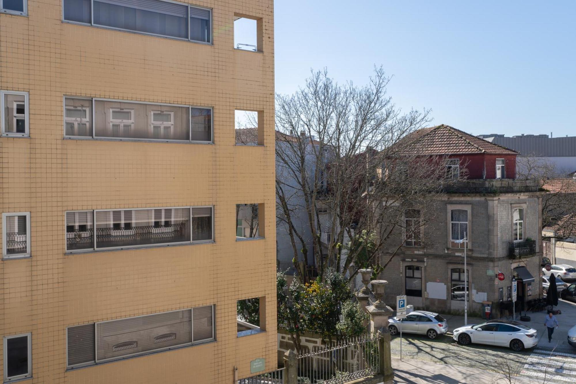 Apartamento Qian Centro 1 Porto Bagian luar foto