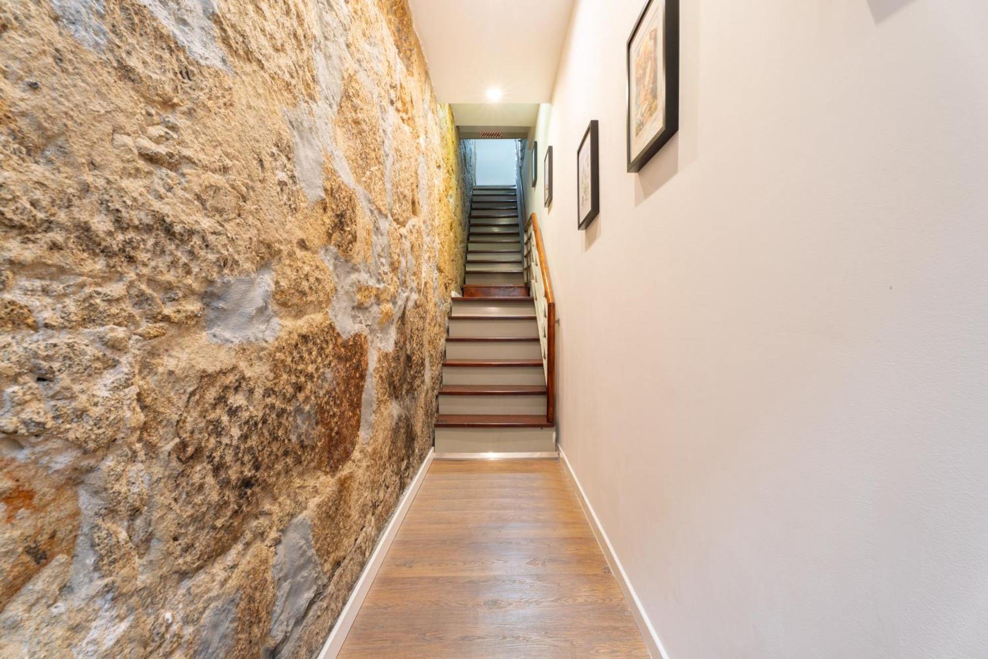 Apartamento Qian Centro 1 Porto Bagian luar foto