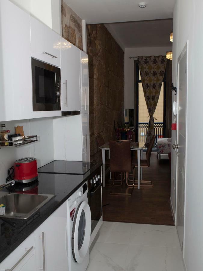 Apartamento Qian Centro 1 Porto Bagian luar foto