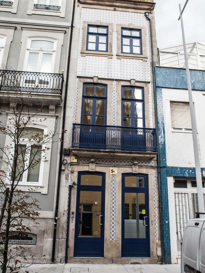 Apartamento Qian Centro 1 Porto Bagian luar foto